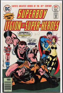 Superboy #221 (1976)
