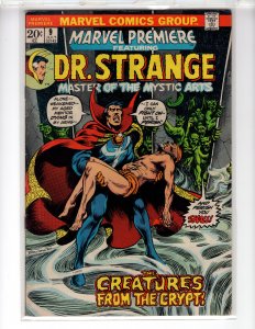 Marvel Premiere #9 (1973) [NSC•CR300-BI#05]