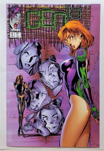 Gen13 #8 (Feb 1996, Image) VF+  