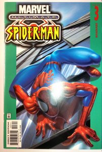 Ultimate Spider-Man #3 (9.4, 2001) 