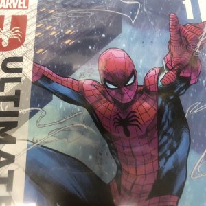 Ultimate Spider-Man  (2024) # 1 (NM) Jonathan Hickman • Marco Checchetto