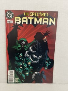 Batman #540 