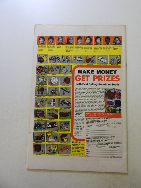 Thor #281 (1979) FN- condition