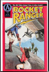 Rocket Ranger #3 (1992)