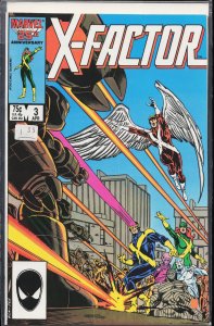X-Factor #3 (1986) X-Factor