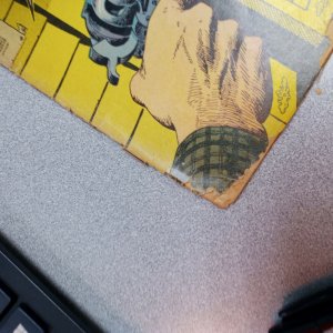 Two Gun Western comic #7 silver age 1956 Atlas Comics Fargo Kid colt six guns