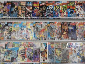 Huge Lot 150+ Comics W/ Thor, Teen Titans, Flash, Spidey+ Avg VF- Condition!