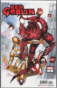 Red Goblin #4 (2023) Red Goblin