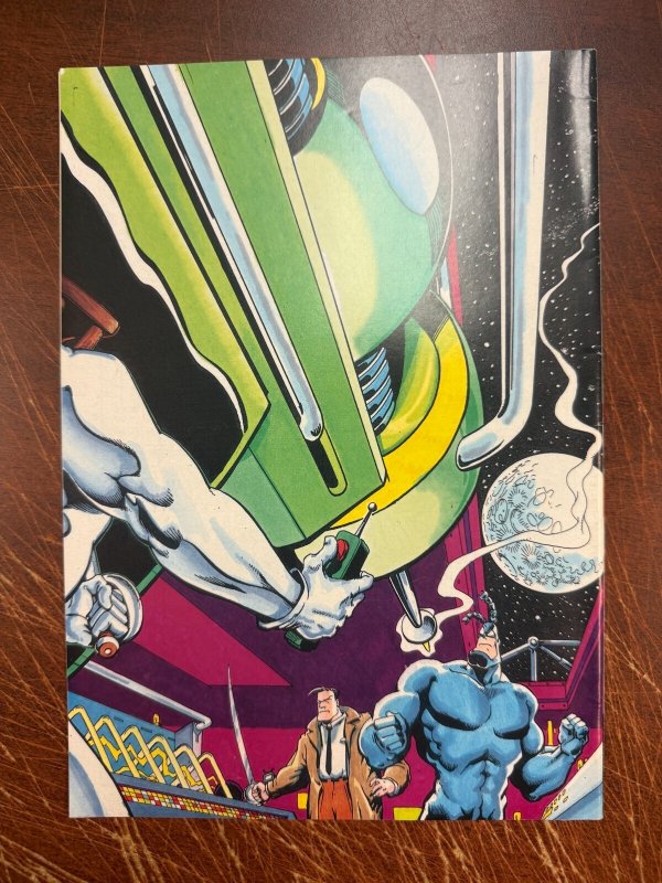 The Tick # 6 VF/NM 1st Print NEC New England Comic Book  1 J252