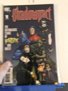 Shadowpact #1 (2006)