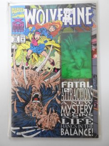 Wolverine #75 (1993)