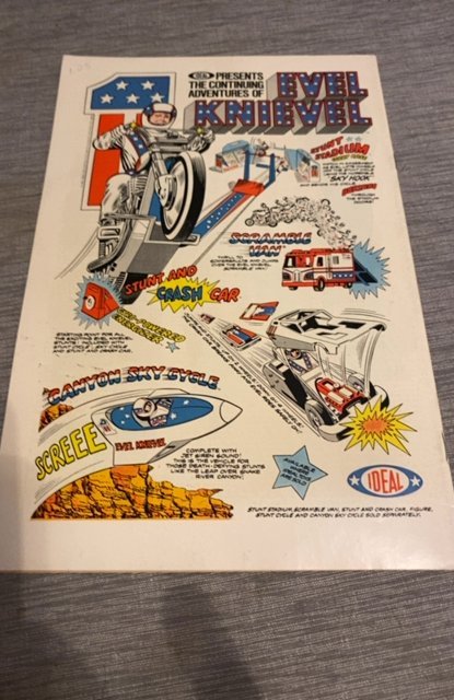 Fantastic Four #155 (1975)silver Surfer app