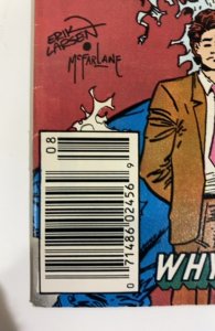 The Incredible Hulk #346 (1988) VG/FN