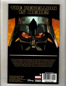 Star Wars Rogue One Marvel Comics TPB Graphic Novel Comic Book Jynn Erso J348