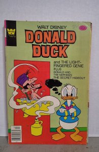 Donald Duck #209 Whitman Cover (1979). H02
