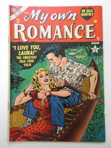 My Own Romance #33 from Atlas Comics Beautiful VG Condition!