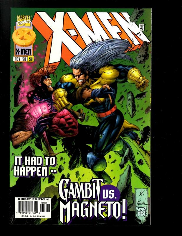 12 X-Men Marvel Comics # 28 52 56 57 58 59 60 61 63 64 68 71 RP2