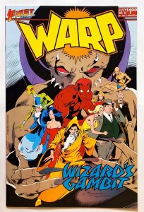 Warp #14 (July 1984, First) 8.0 VF