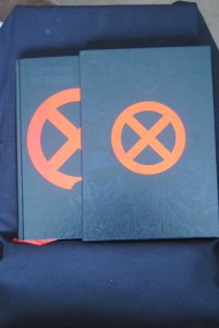 X-Men, Marvel Limited Edition with Slipcase, RARE!