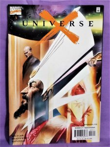 Jim Krueger UNIVERSE X #0 - X plus Specials Doug Braithwaite (Marvel, 2000)!