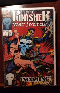The Punisher War Journal #53 (1993)