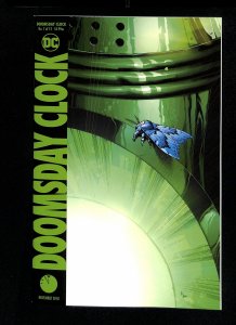 Doomsday Clock (2018) #7