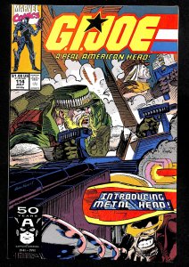 G.I. Joe: A Real American Hero #114 (1991)