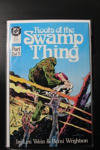 Roots of the Swamp Thing #2 (1986)
