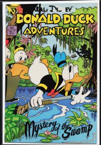 Donald Duck Adventures #7 (1988)