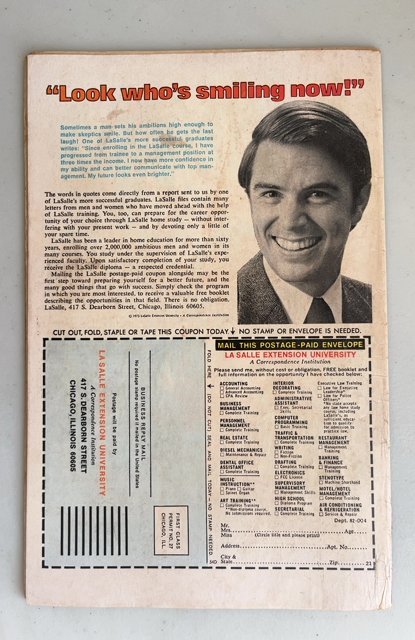 The Avengers #154 (1976)