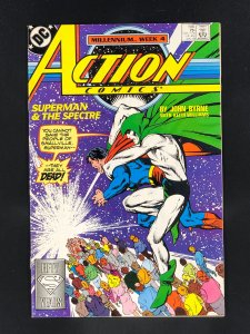 Action Comics #596 (1988)