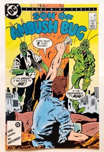 Son of Ambush Bug #3 (Sept 1986, DC) 2.0 Good