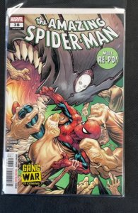 The Amazing Spider-Man #38 (2024)