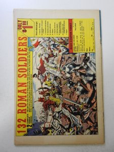 Sub-Mariner #3 (1968) VG+ Condition