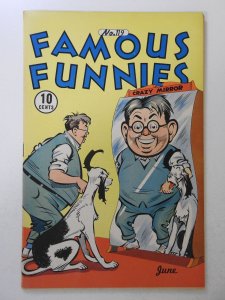 Famous Funnies #119 (1944) FN Condition! 1/4 in spine split