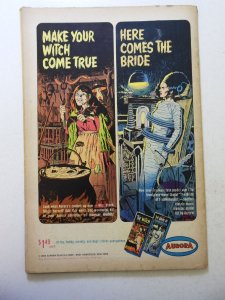 The Atom #21 (1965) VBG Condition small moisture stains