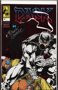 The Dark #1 The Dark