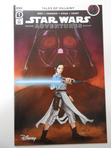 Star Wars Adventures #1 Variant