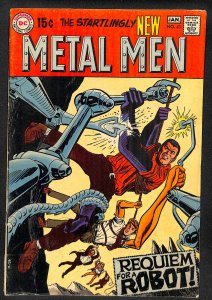 Metal Men #41 