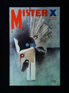 Mister X #14  Voxter Comics Comics 1988 Nm