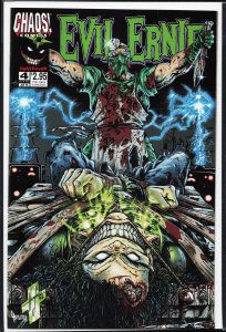 Evil Ernie: Destroyer #4 (1998) Evil Ernie