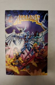 The Alliance #2 NM Image Comic Book J727