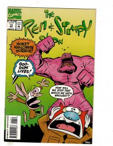 The Ren & Stimpy Show #13 (1993) J602