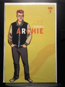 Archie #1 Cover U - Chip Zdarsky (2015)