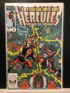 Hercules #2 (1984)