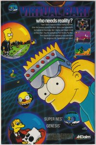 Bartman #3 (1994) Bartman