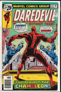 Daredevil #134 (1976) Daredevil