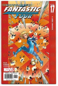 Ultimate Fantastic Four #17 (2005) VF/NM