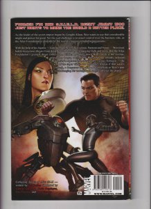 Agent of Atlas: Turf Wars Graphic Novel VF/NM 9.0 Marvel Comics 2010 TPB 