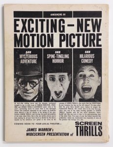 Famous Monsters of Filmland #22 (1963)